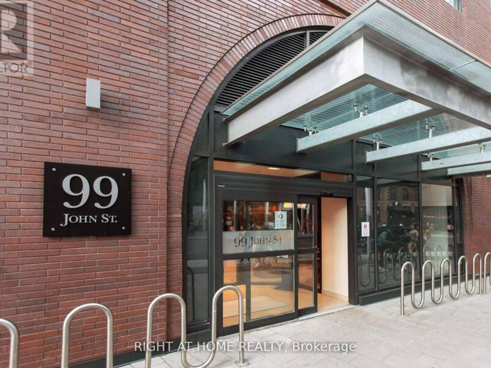 301 - 99 JOHN STREET, Toronto , Ontario M5V 0S6