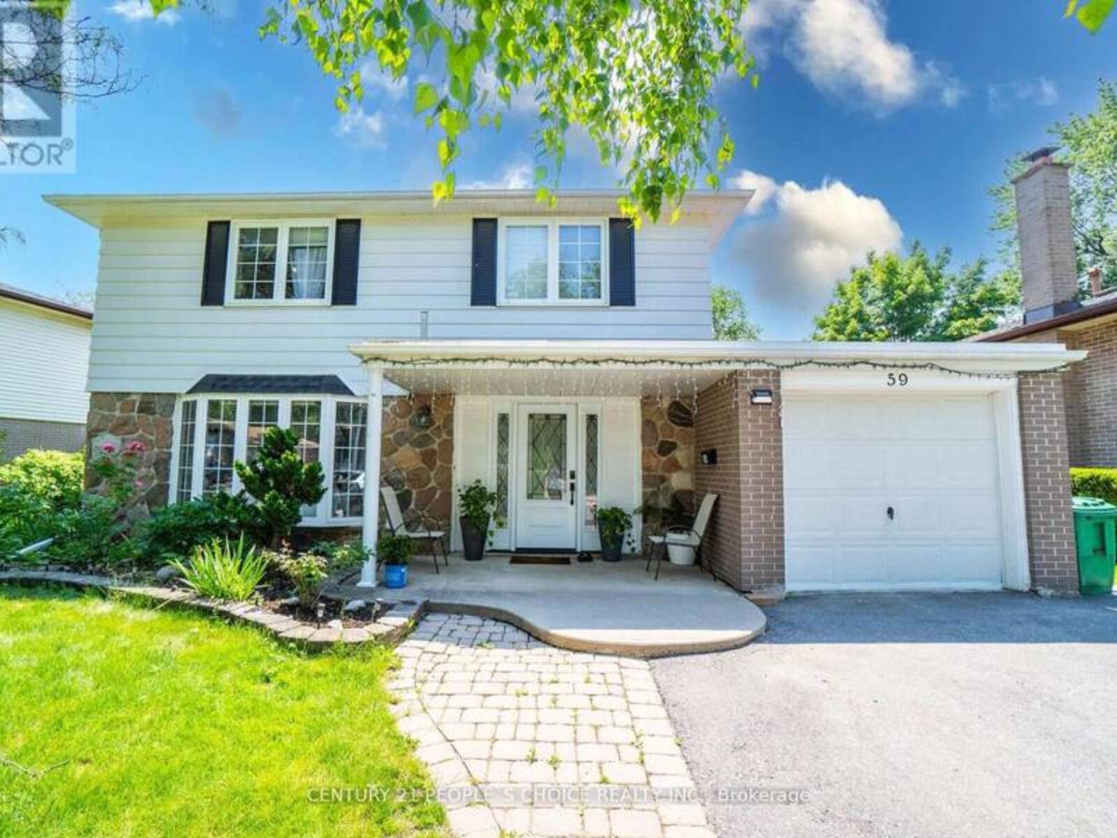 59 ROBERTS CRESCENT, Brampton, Ontario L6W 1G9