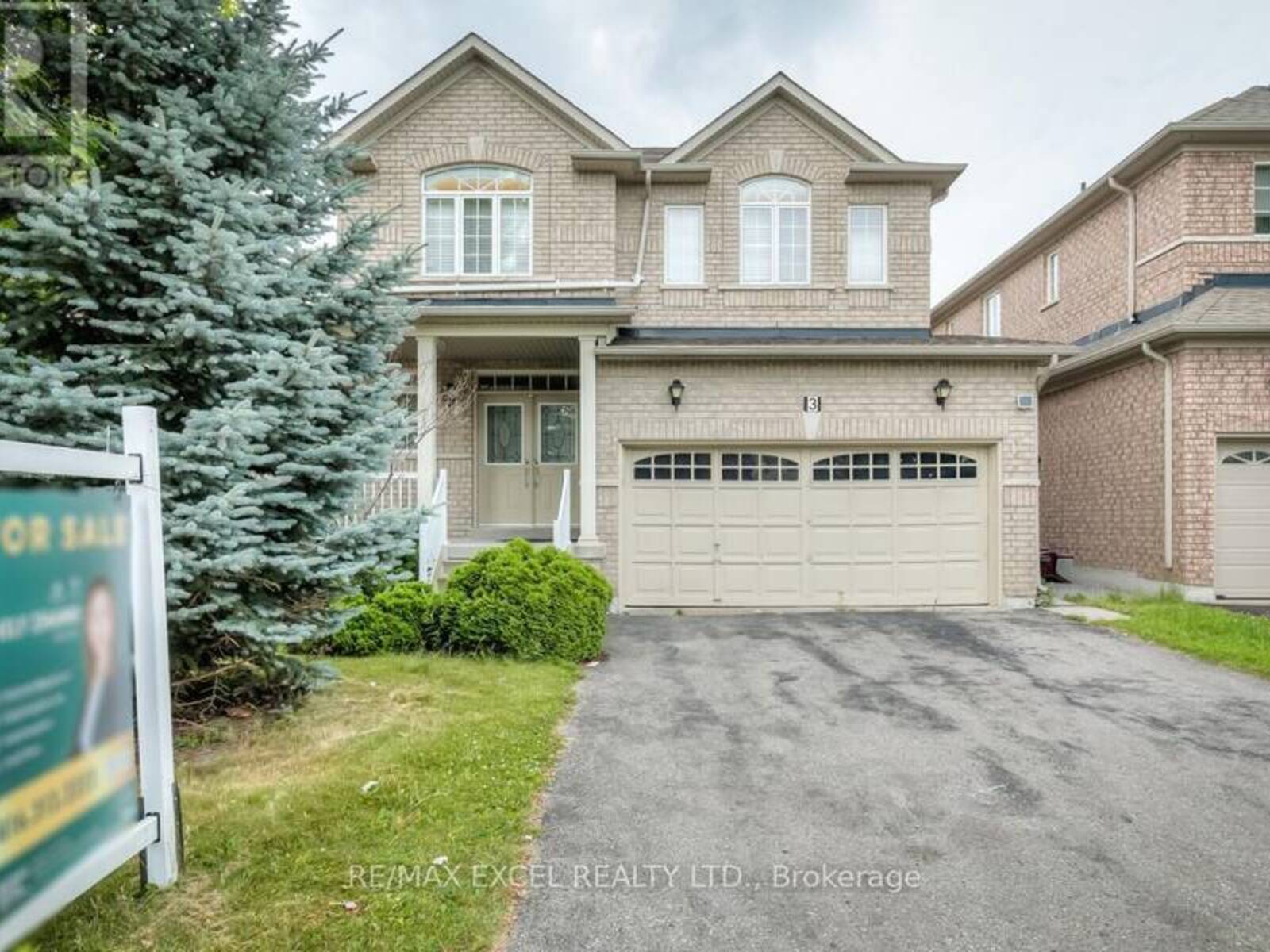 3 NEVIS DRIVE, Markham, Ontario L6B 0B8