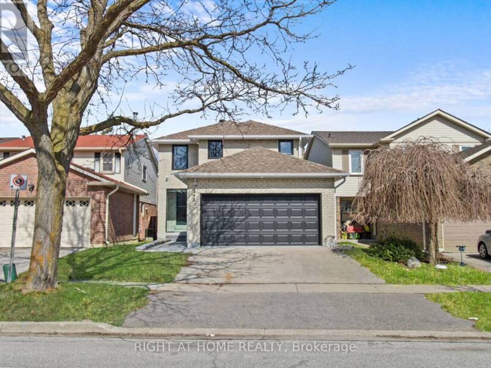 343 MULLEN DRIVE, Vaughan, Ontario L4J 2P9