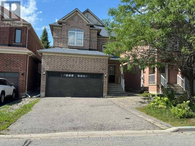 825 COLTER STREET Newmarket Ontario, L3X 2V2