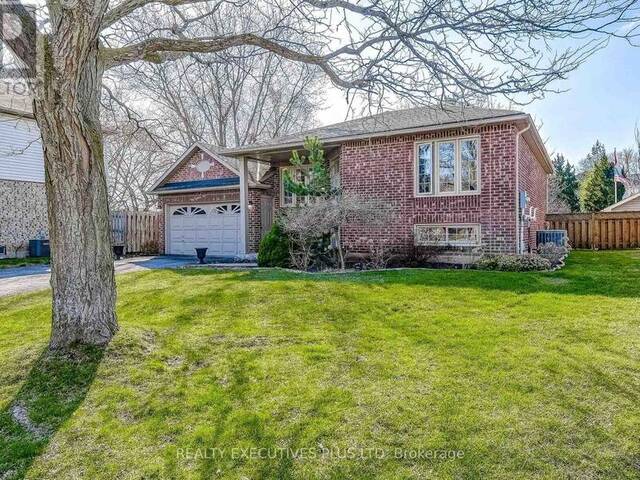 107 MADISON COURT W Welland Ontario, L3C 7G1