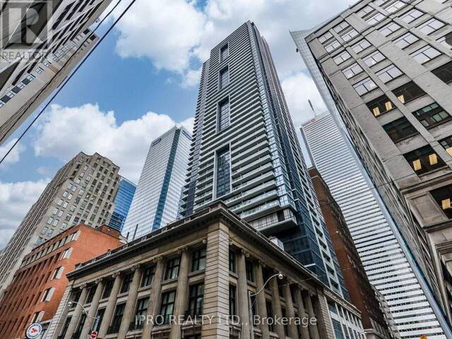 1107 - 70 TEMPERANCE STREET Toronto Ontario, M5H 0B1