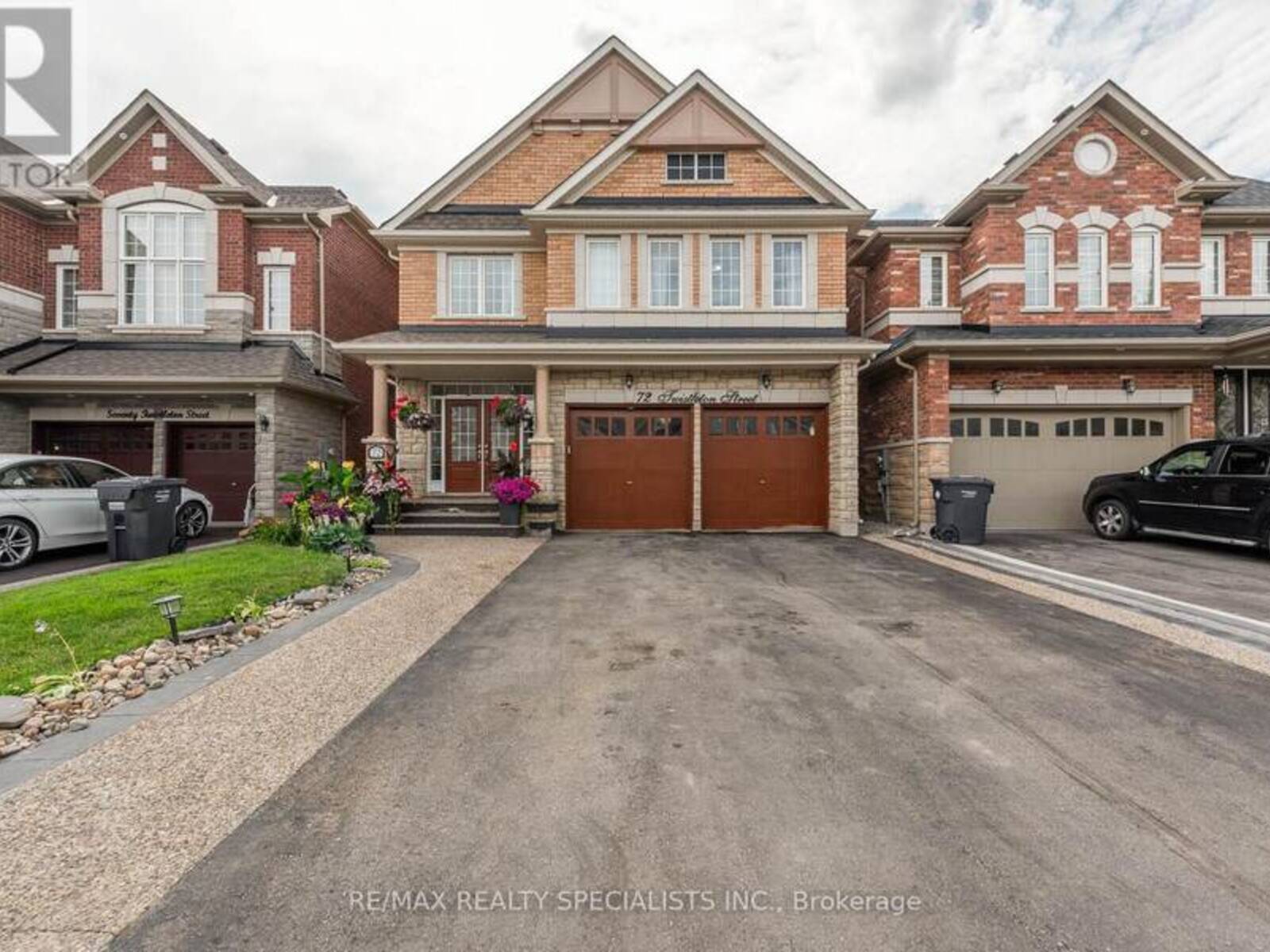 72 TWISTLETON STREET, Caledon, Ontario L7C 4B5