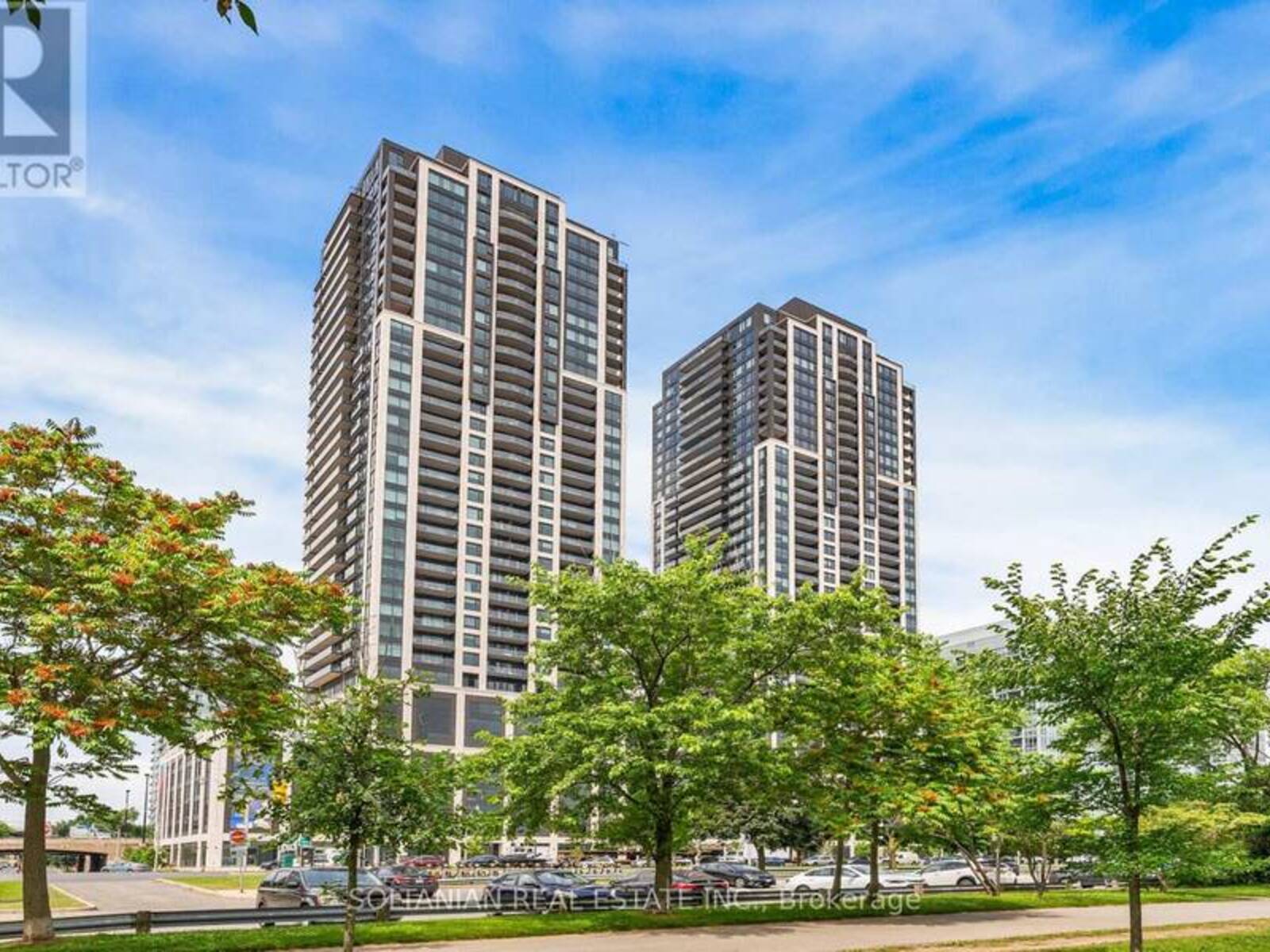 4107 - 1926 LAKE SHORE BOULEVARD, Toronto, Ontario M6S 1A1