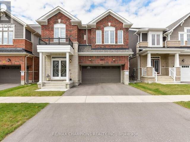 565 KENNEDY CIRCLE W Milton Ontario, L9E 1P9