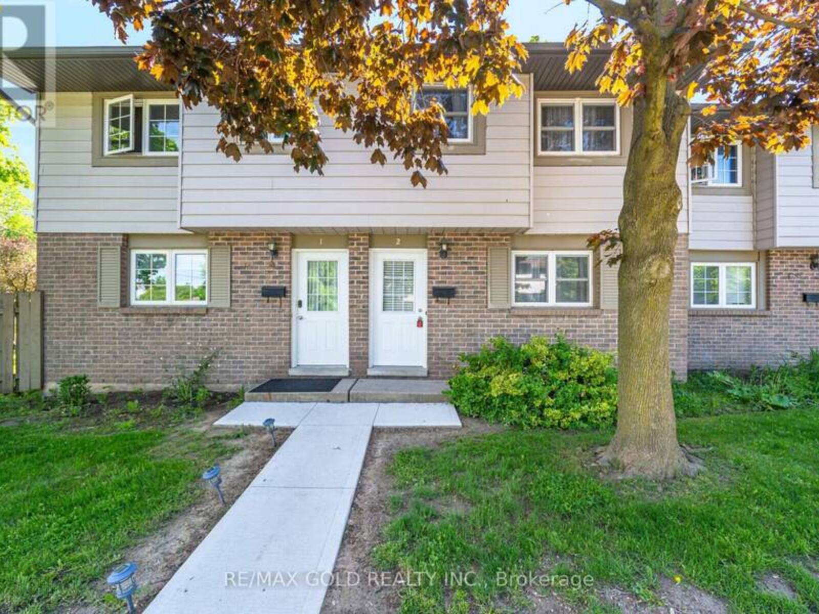 2 - 294 FERGUS AVENUE, Kitchener, Ontario N2A 2H5