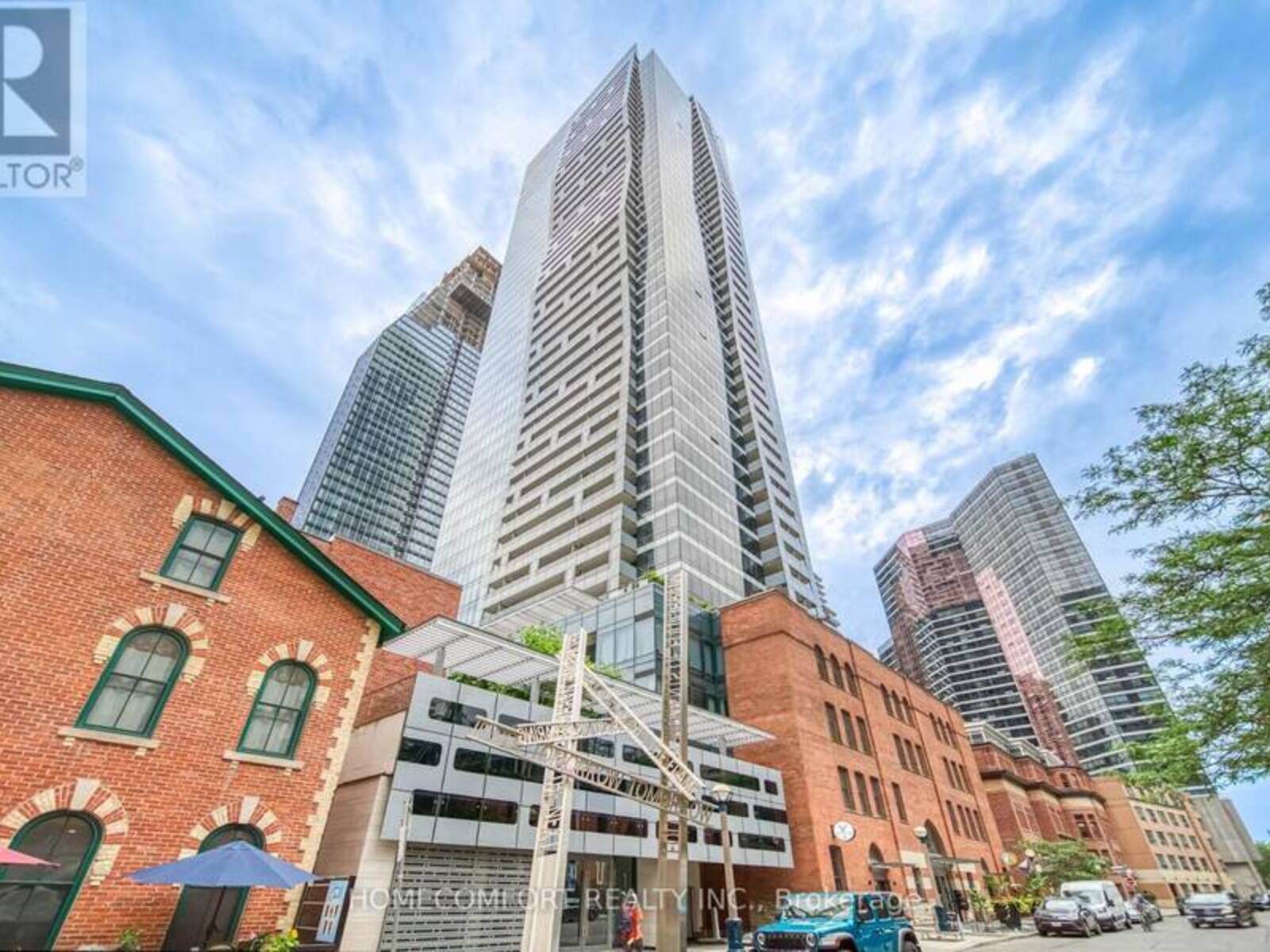 1702 - 5 ST JOSEPH STREET, Toronto, Ontario M4Y 0B6