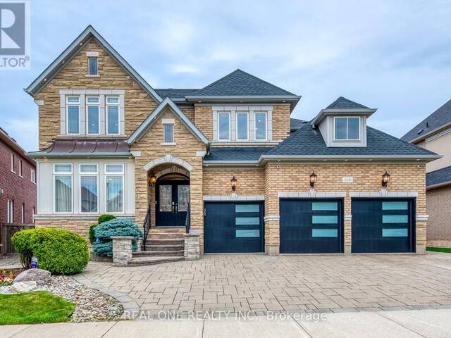 2316 DELNICE DRIVE Oakville Ontario, L6H 0A9