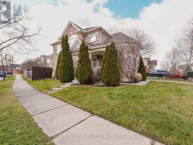 721 DOLBY CRESCENT Milton Ontario, L9T 5L8