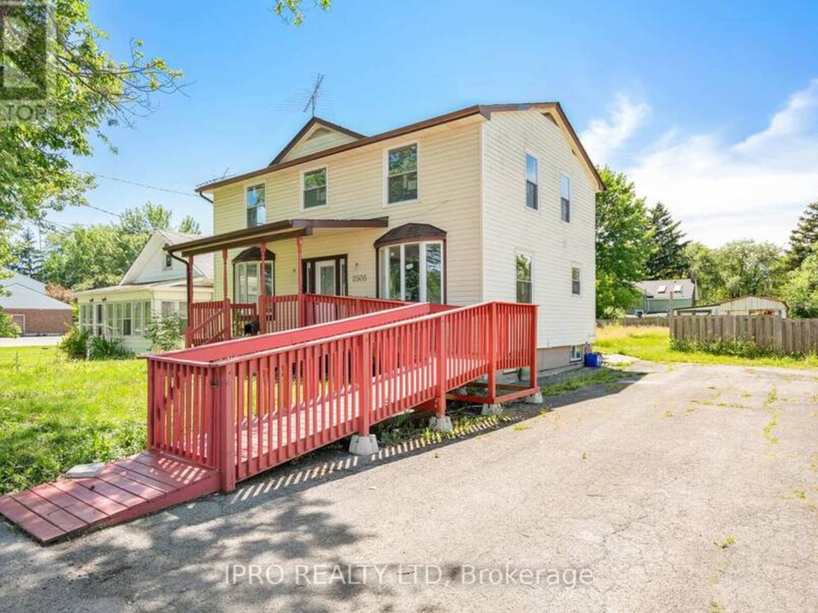 2505 STEVENSVILLE ROAD, Fort Erie, Ontario L0S 1S0