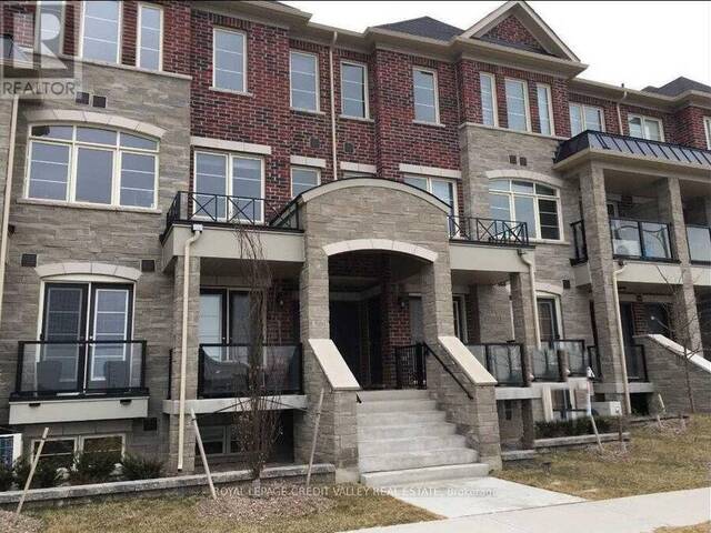 6 - 200 VETERANS DRIVE Brampton Ontario, L7A 0B5