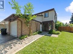 2814 ANDORRA CIRCLE Mississauga Ontario, L5N 2H9