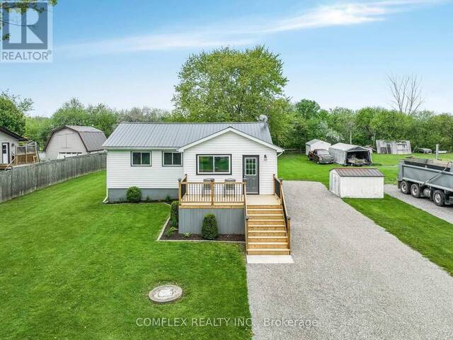 13 BUTTERNUT DRIVE Kawartha Lakes Ontario, K9V 4R1