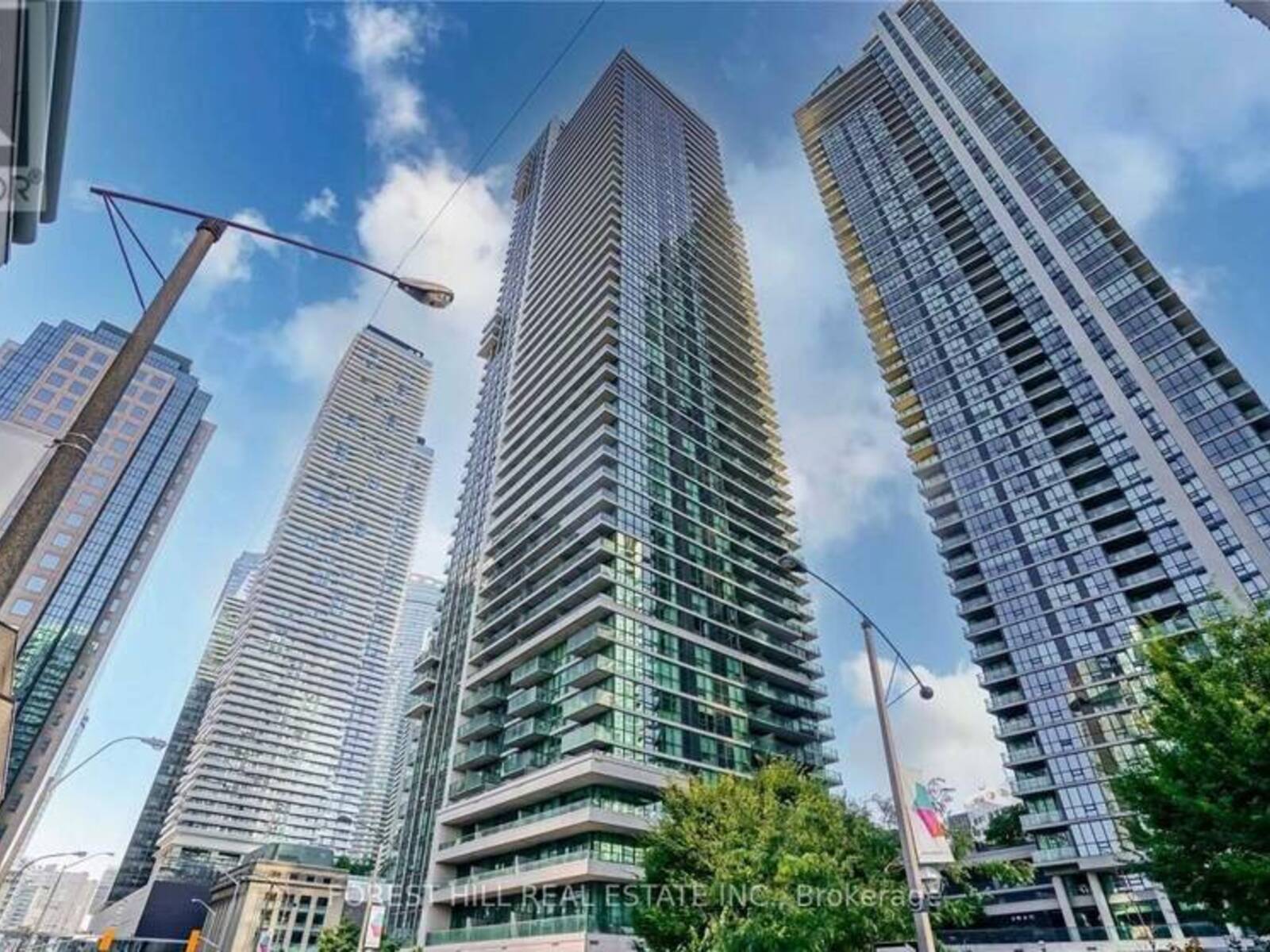 3403 - 33 BAY STREET, Toronto, Ontario M5J 2Z3