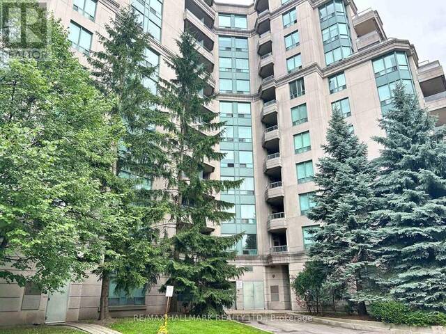 PH206 - 1 EMERALD LANE Vaughan Ontario, L4J 8N2