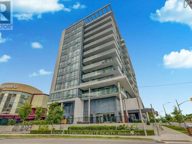 615 - 10 DE BOERS DRIVE Toronto Ontario, M3J 0L6