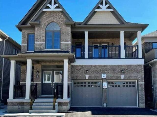 33 BANNISTER ROAD Barrie Ontario, L9J 0L5