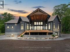 LOT 6 - 4805 MUSKOKA DISTRICT 169 ROAD MacTier Ontario, P0C 1H0