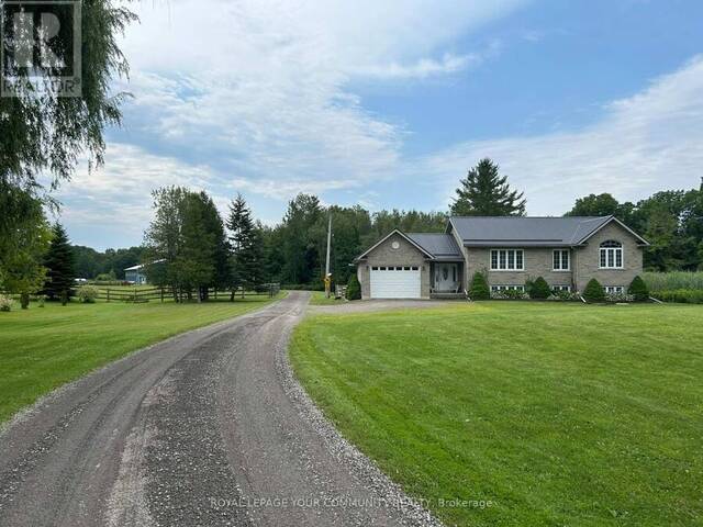 13715 COUNTY 2 ROAD Cramahe Ontario, K0K 1S0