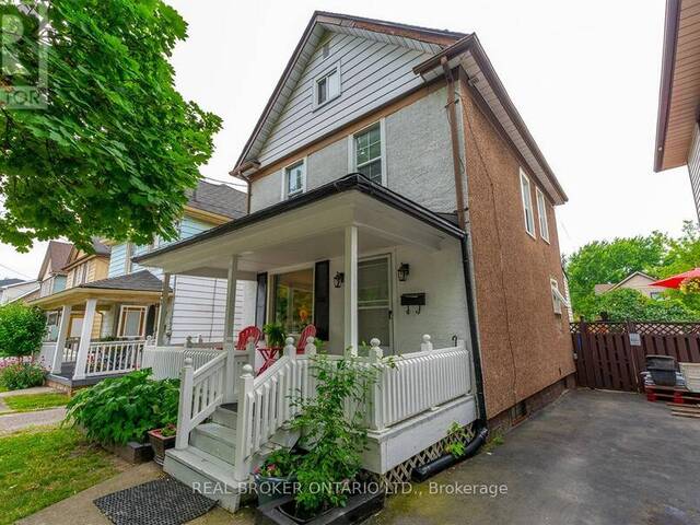 131 ROSS STREET Welland Ontario, L3B 2M8