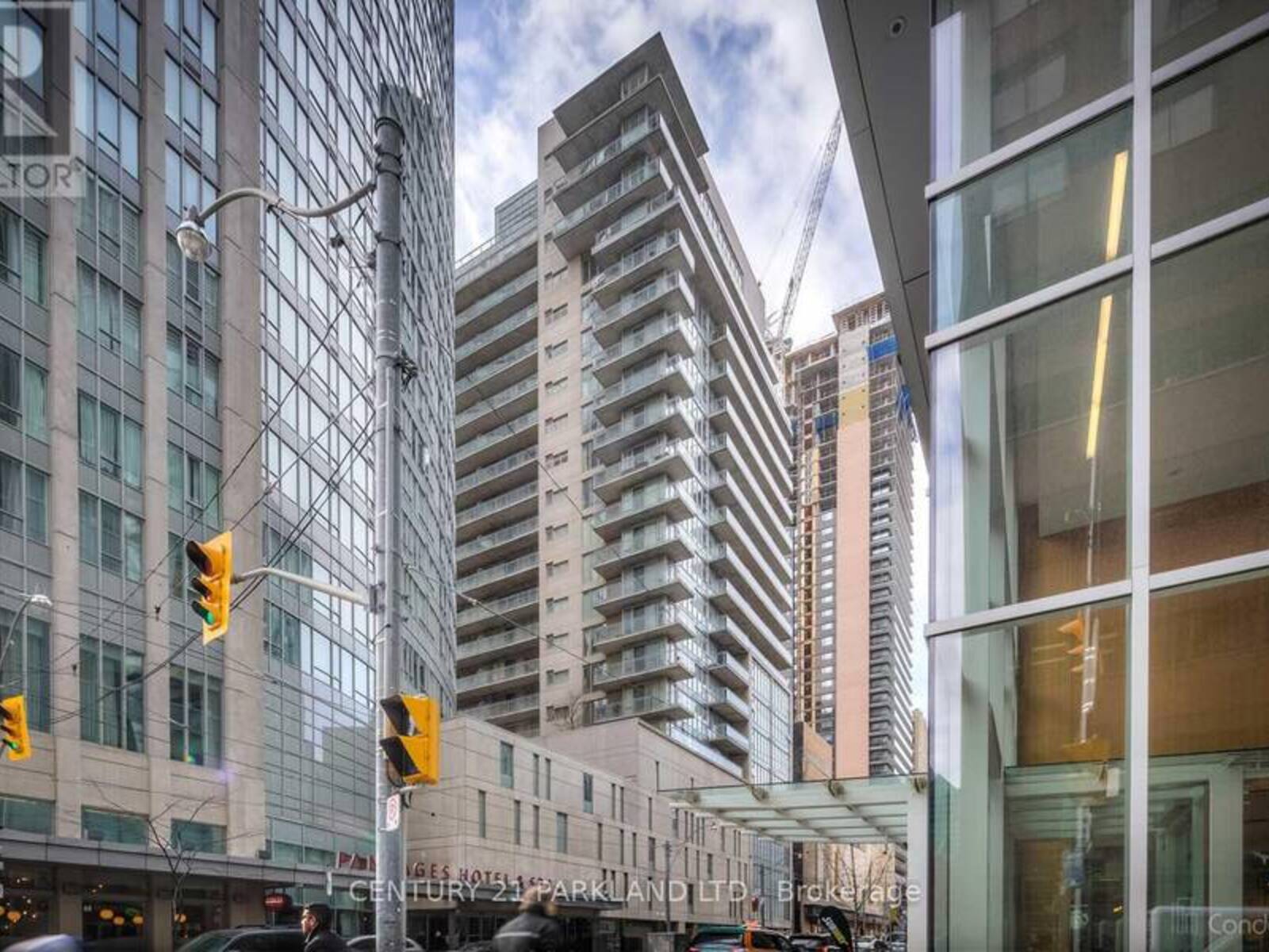 #1101 - 220 VICTORIA STREET, Toronto, Ontario M5B 2R6