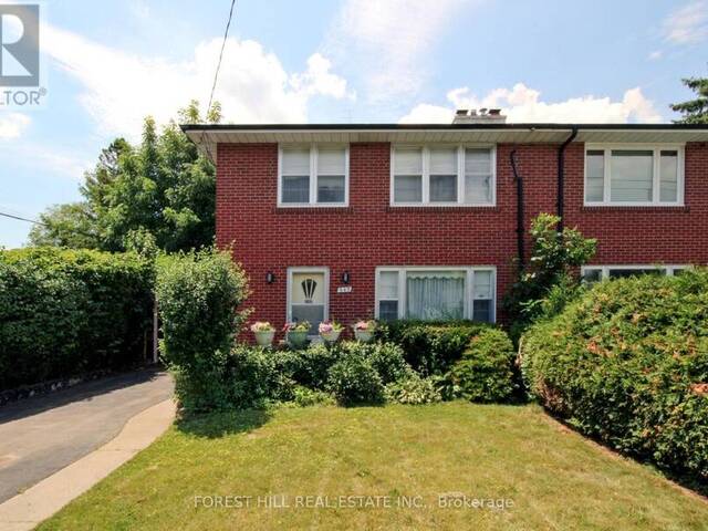 340 BARTOS DRIVE Oakville Ontario, L6K 3E6