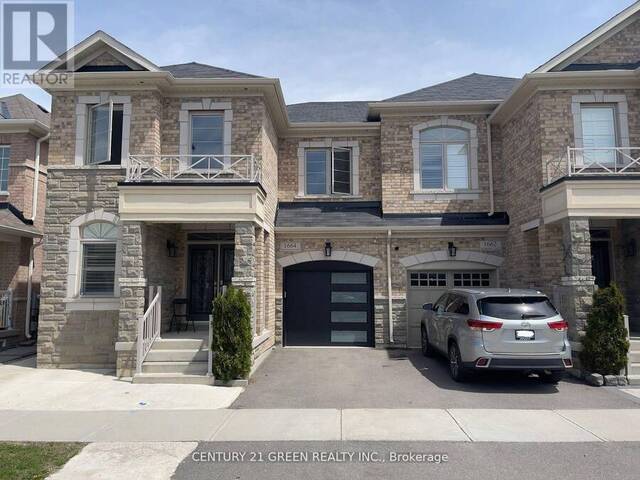 1664 SORENSEN COURT Milton Ontario, L9E 1H4