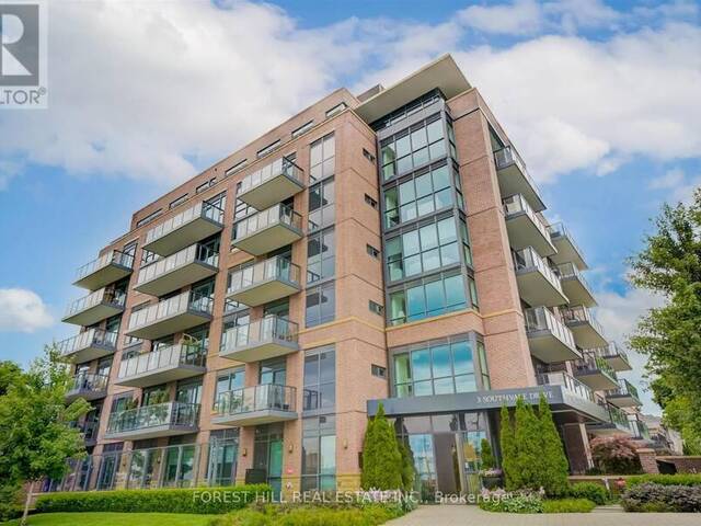 PH701 - 3 SOUTHVALE DRIVE Toronto Ontario, M4G 1G2