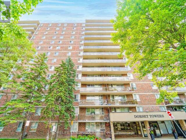 1209 - 1950 KENNEDY ROAD Toronto Ontario, M1P 4S9