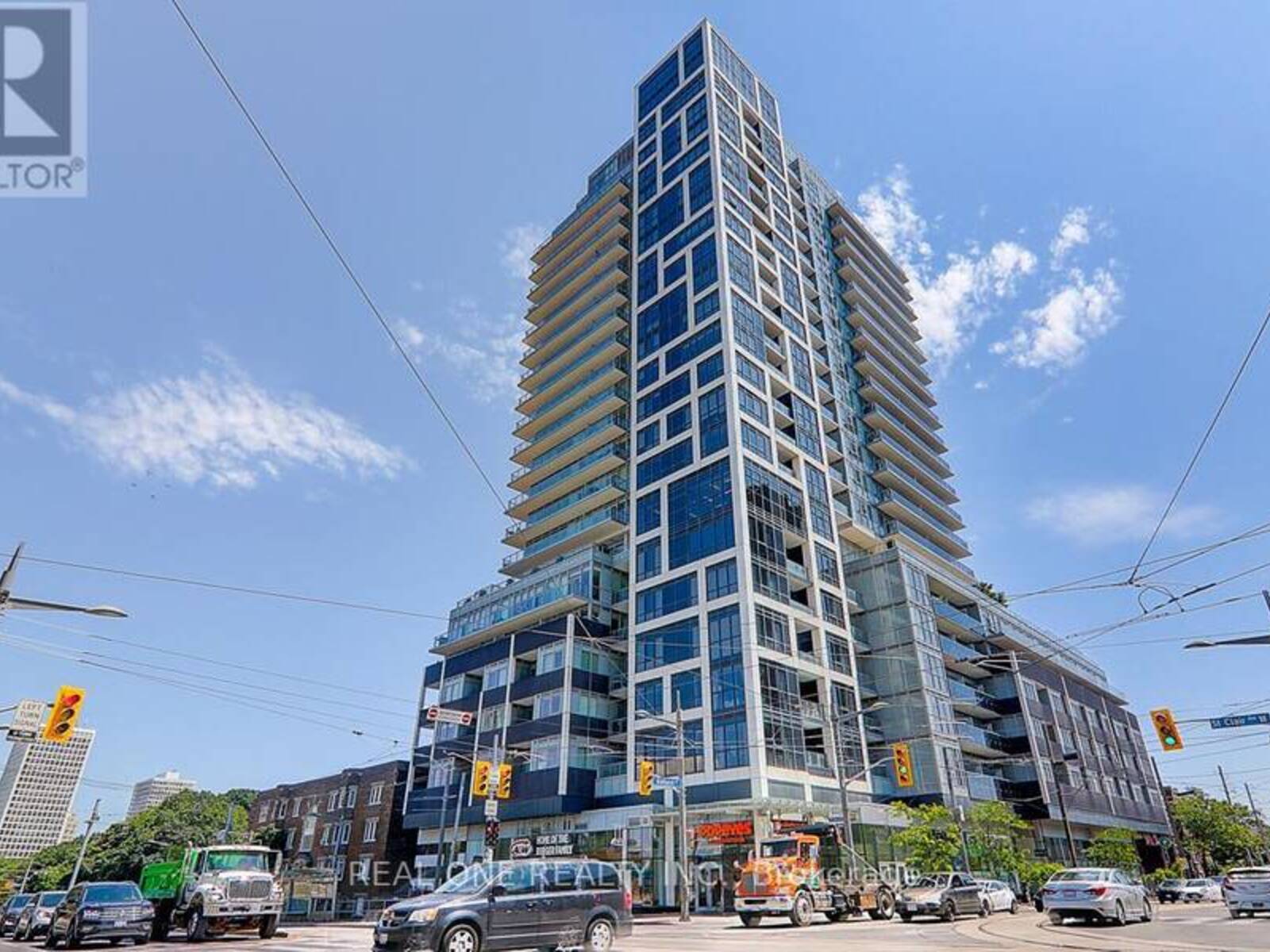 1510 - 501 ST CLAIR AVENUE W, Toronto, Ontario M5P 0A2