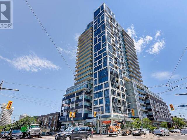 1510 - 501 ST CLAIR AVENUE W Toronto Ontario, M5P 0A2