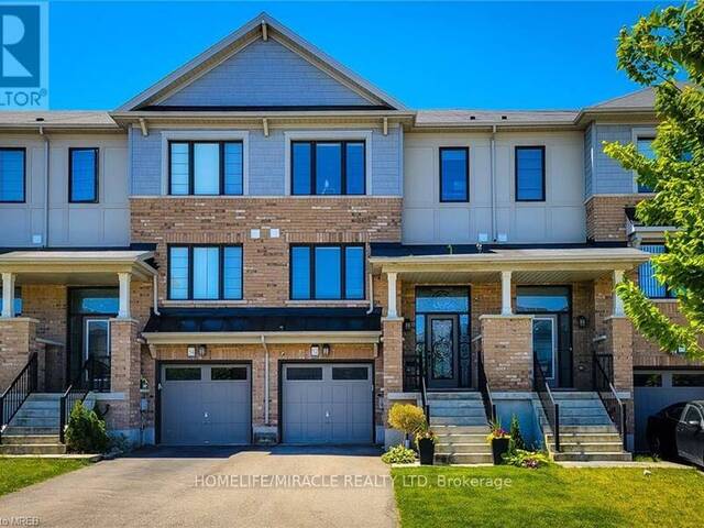 52 CRAFTER CRESCENT Hamilton Ontario, L8J 0H6