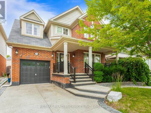 468 TONELLI LANE Milton Ontario, L9T 0N5