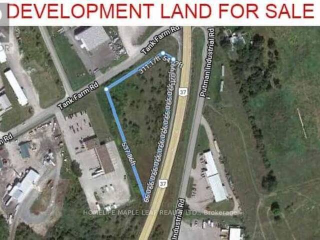 43 TANK FARM ROAD Belleville Ontario, K8N 4Z6