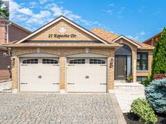 21 ESPOSITO DRIVE Caledon Ontario, L7E 1T3