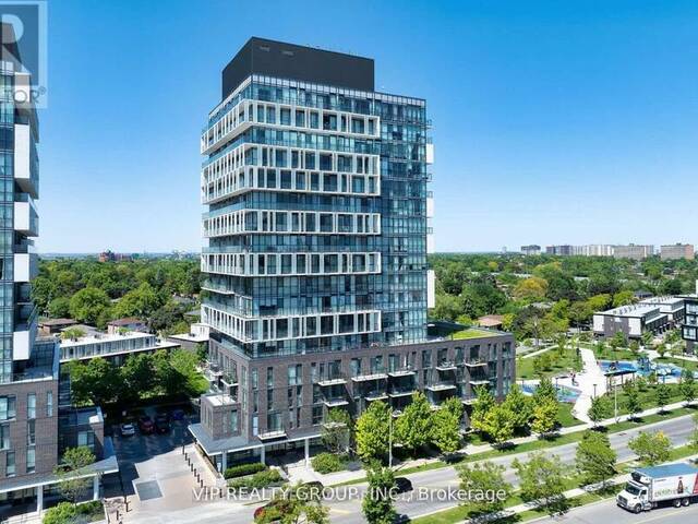 1101 - 150 FAIRVIEW MALL DRIVE Toronto Ontario, M2J 4T1