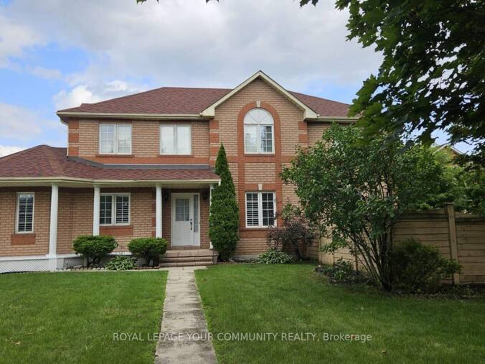 57 VOGUE STREET, Markham, Ontario L3S 4G6