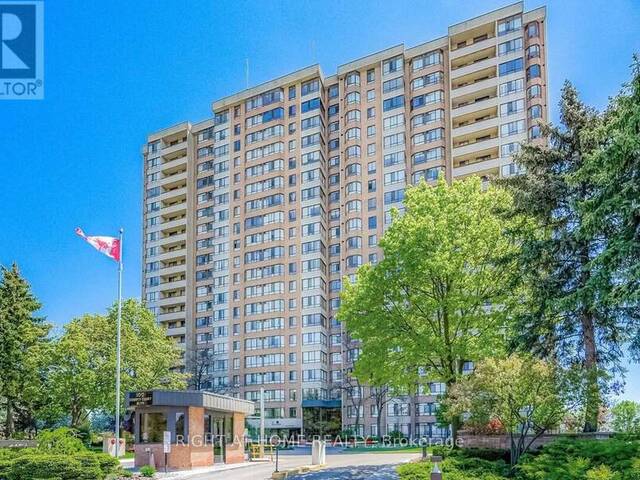 610 - 100 COUNTY COURT BOULEVARD Brampton Ontario, L6W 3X1