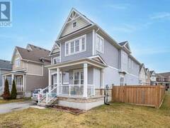 502 WANSBURGH WAY Shelburne Ontario, L9V 2S6