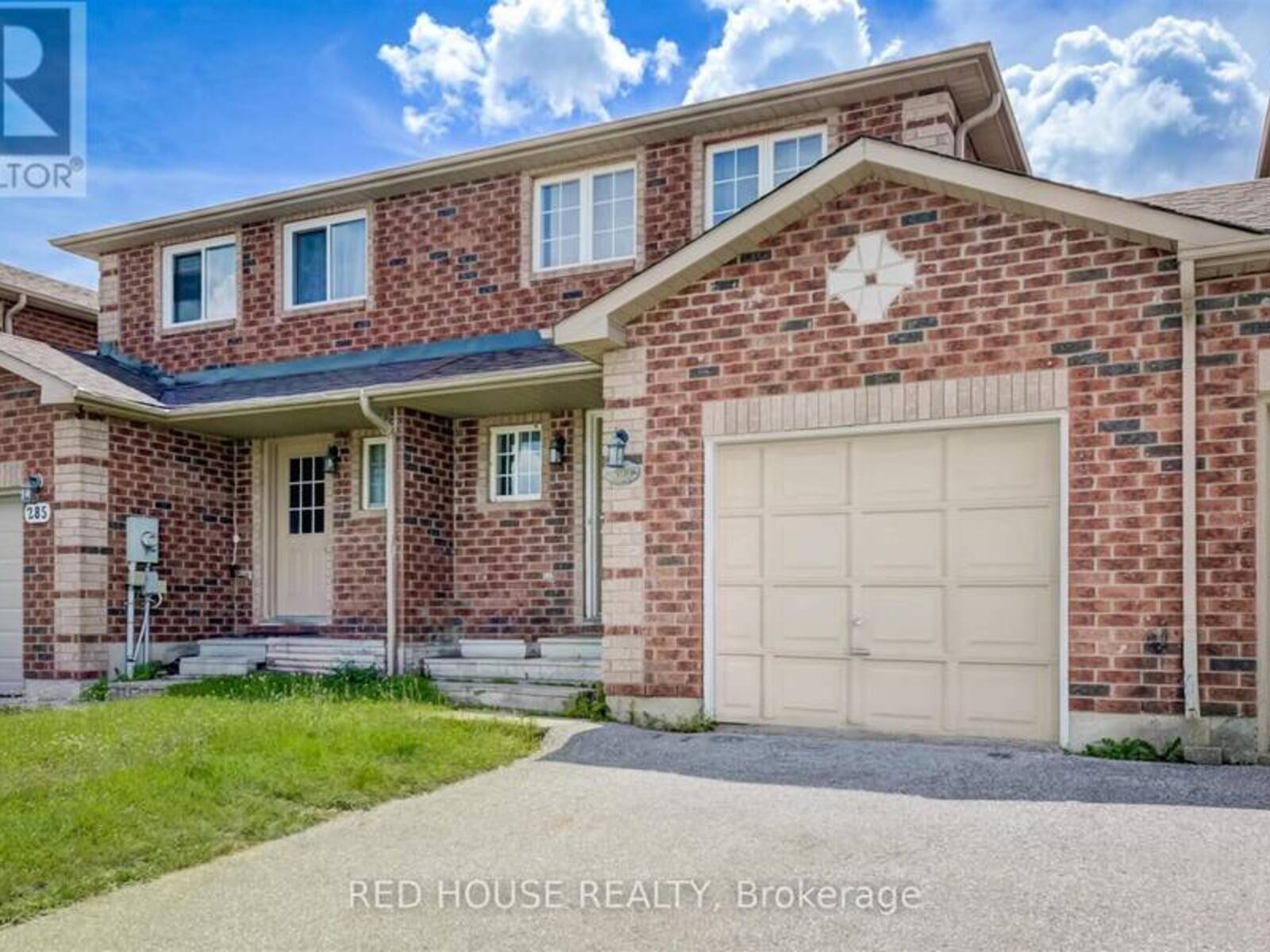 283 DUNSMORE LANE, Barrie, Ontario L4M 7A7