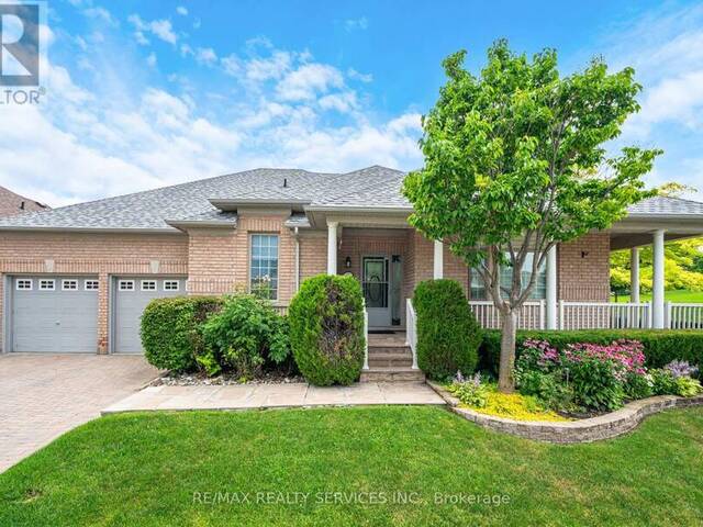 2 YORKWOOD TRAIL Brampton Ontario, L6R 3J3