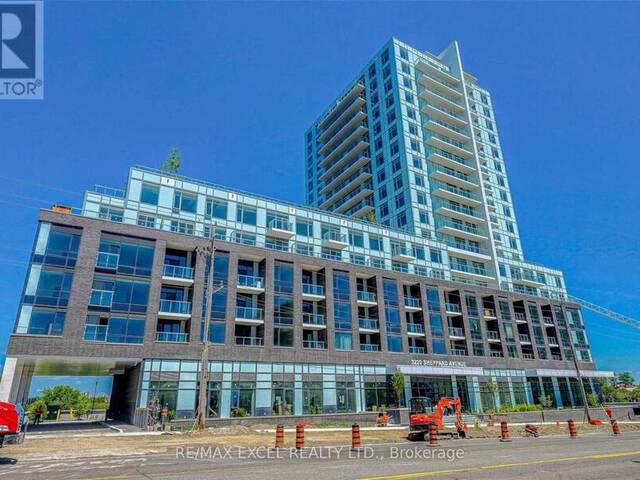 421 - 3220 SHEPPARD AVENUE E Toronto Ontario, M1T 3K3