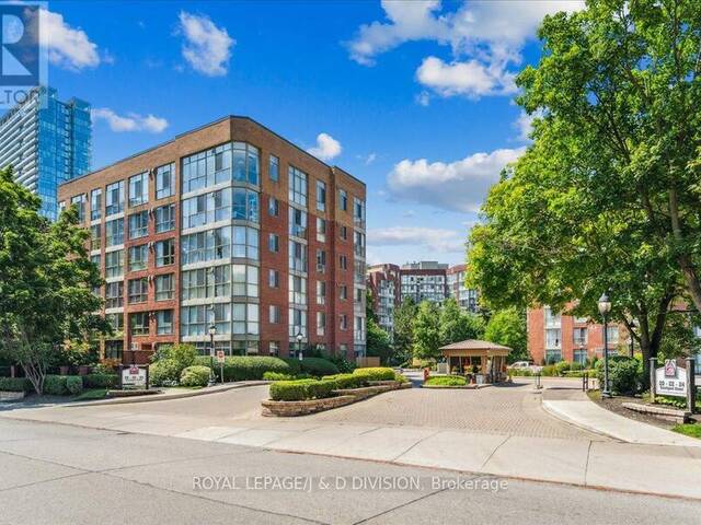 605 - 20 SOUTHPORT STREET Toronto Ontario, M6S 4Y8