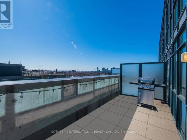 1101 - 1190 DUNDAS STREET E Toronto Ontario, M4M 1S3