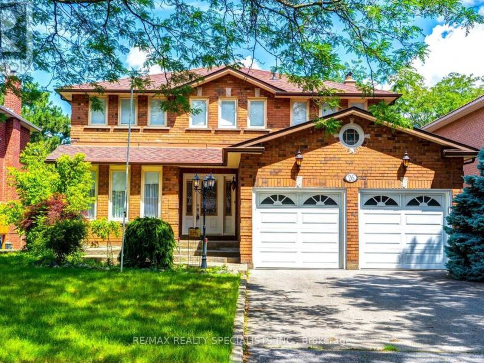 26 ETON STREET, Markham, Ontario L3R 8Z1