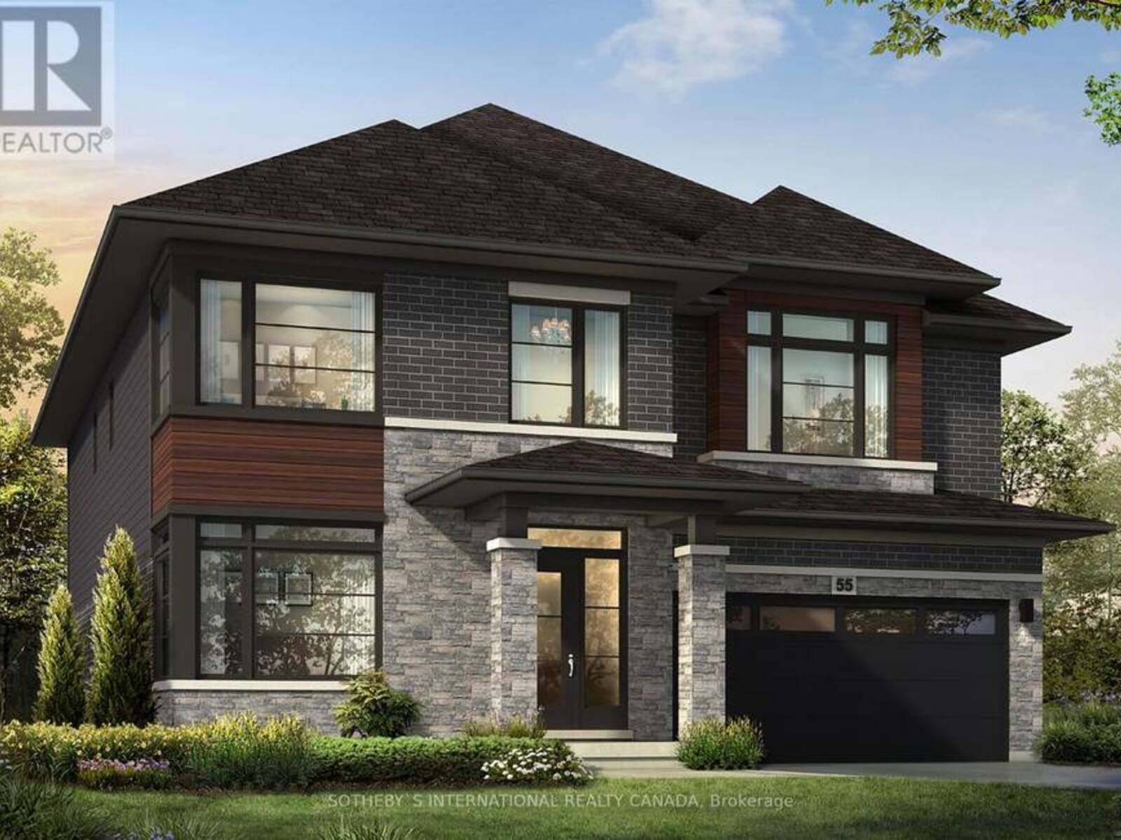 LOT 141 RALPH NEWBROOKE CIRCLE, Brant, Ontario N3L 1G9