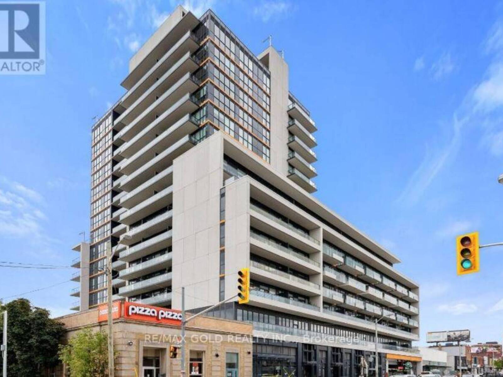 1605 - 1603 EGLINTON AVENUE W, Toronto, Ontario M6E 0A1