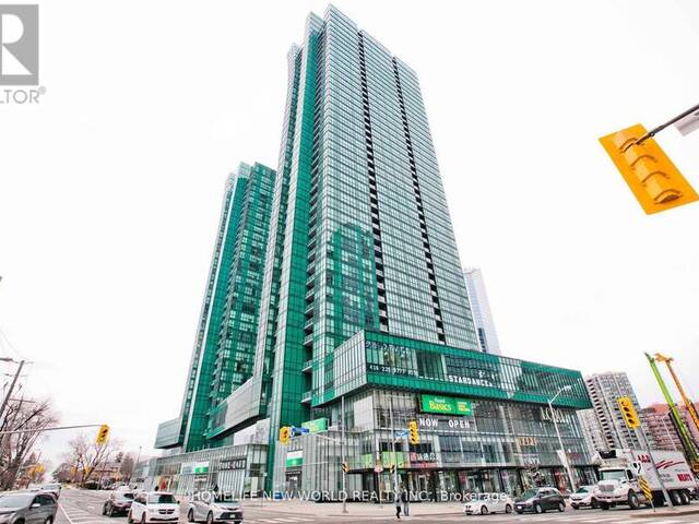 2708 - 9 BOGERT AVENUE Toronto Ontario, M2N 0H3 - 3 Bedrooms Condo For Sale