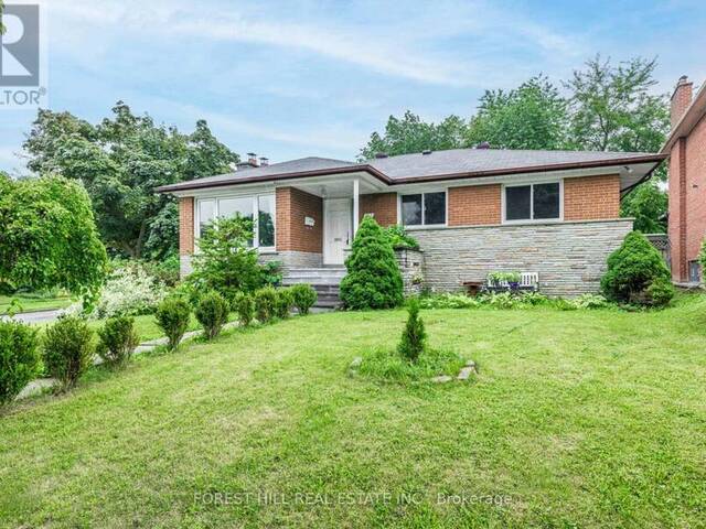 257 OTONABEE AVENUE Toronto Ontario, M2M 2S9